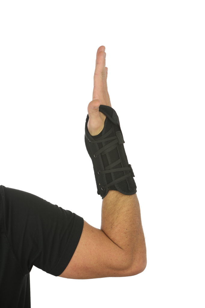 BIRD & CRONIN PREMIER WRIST W/ THUMB MD RT 0814-4562 WRIST BRACE NEW IN BOX