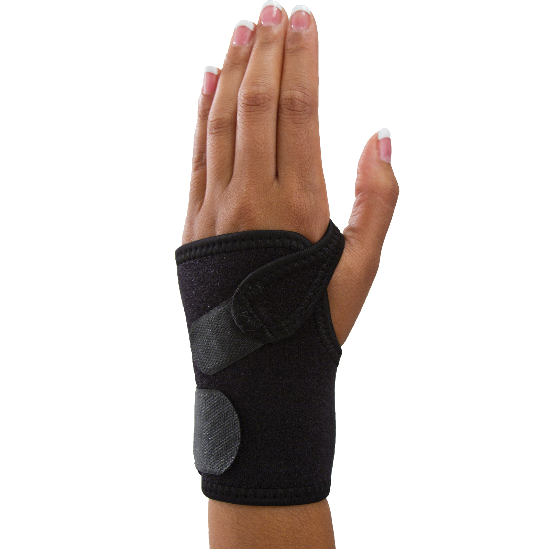 Universal Wrist Wrap with Gel Pad - Bird & Cronin