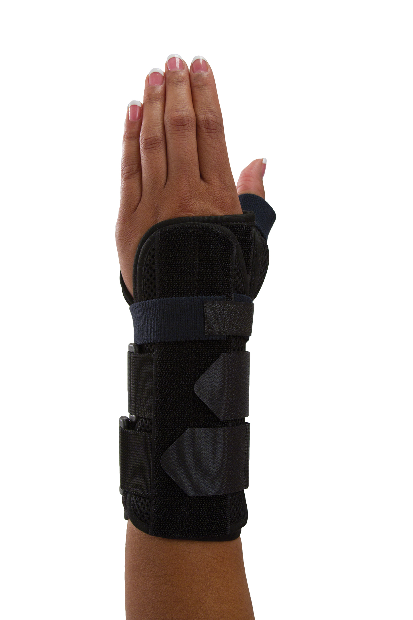 Thumb Spica Splint & Wrist Brace Both A Wrist Splint And Thumb