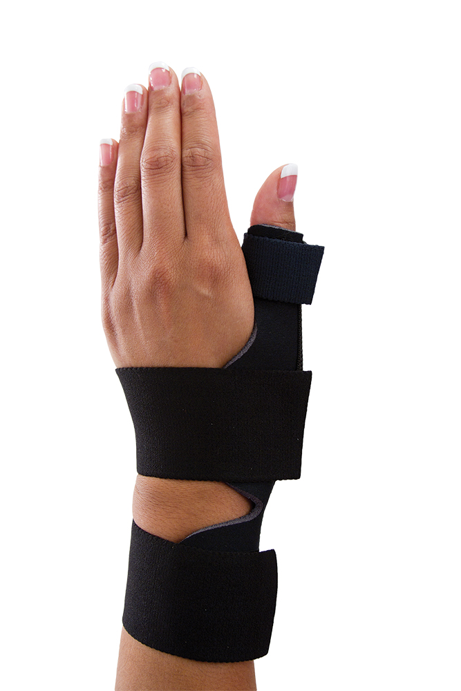 Universal Thumb Splint Soporte Muñeca Spica Transpirable - Temu