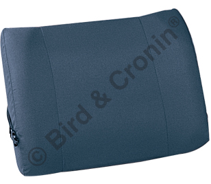 Comfor™ Care Back Cushion with Attachment Strap - Bird & Cronin