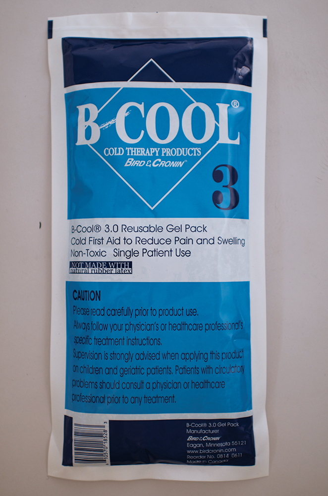 B-Cool® 3.0 Reusable Gel Pack - 3 Hour - Bird & Cronin