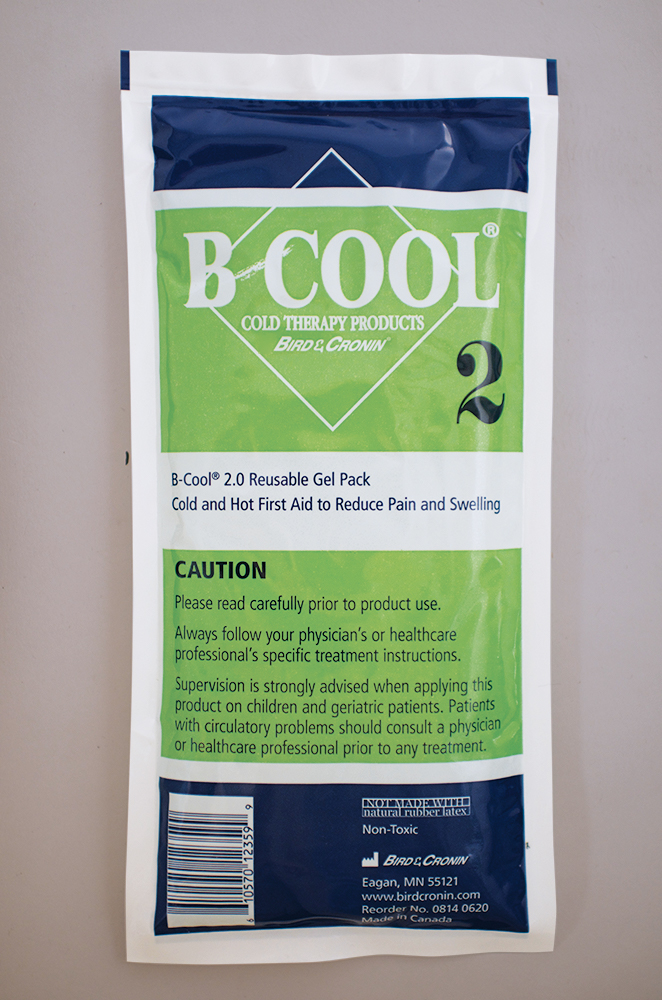 B-Cool® 2.0 Reusable Gel Pack - 2 Hour - Bird & Cronin