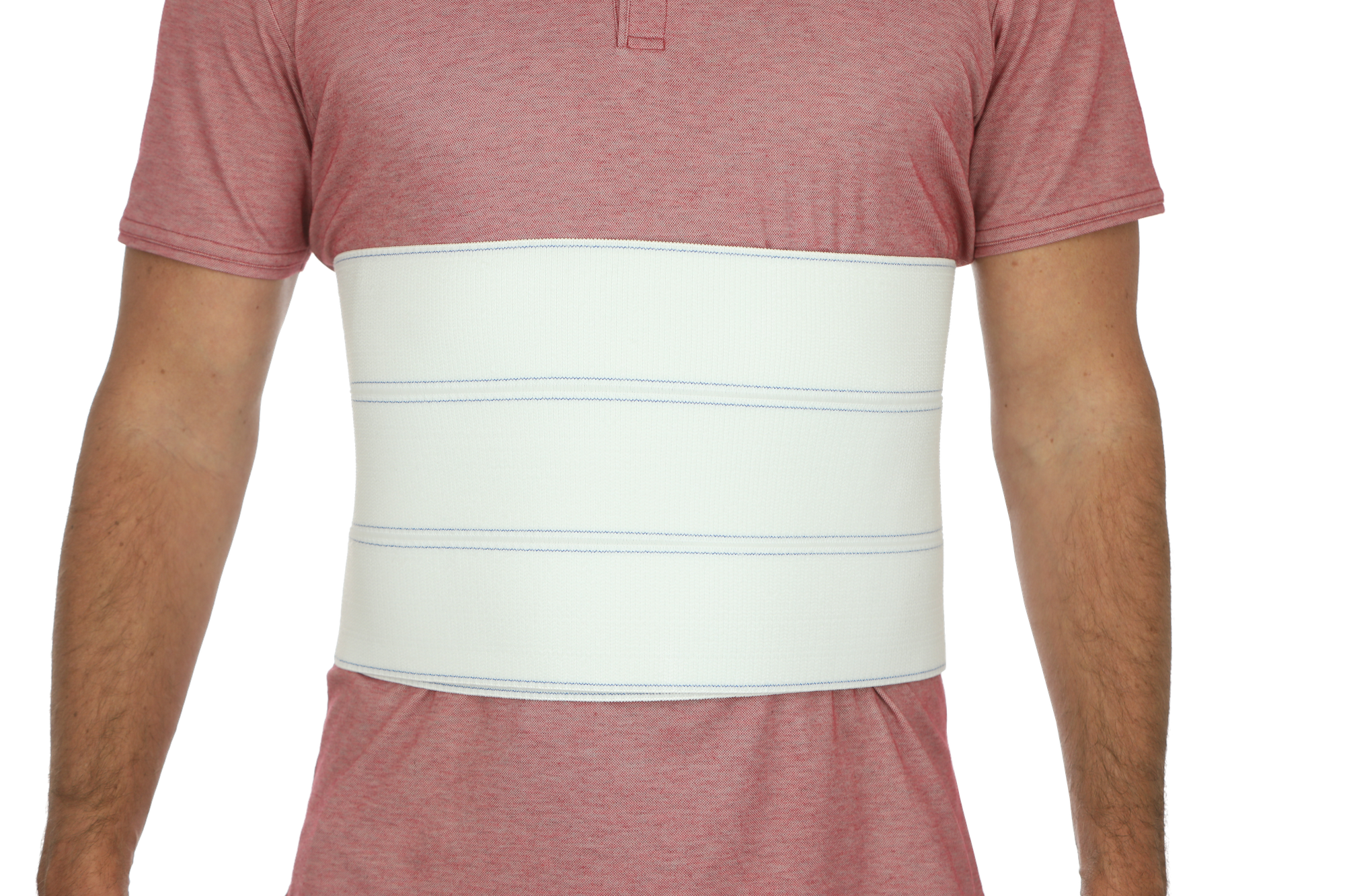 Contoured Abdominal Binder, 8, 10, 12 (#2003-2005)