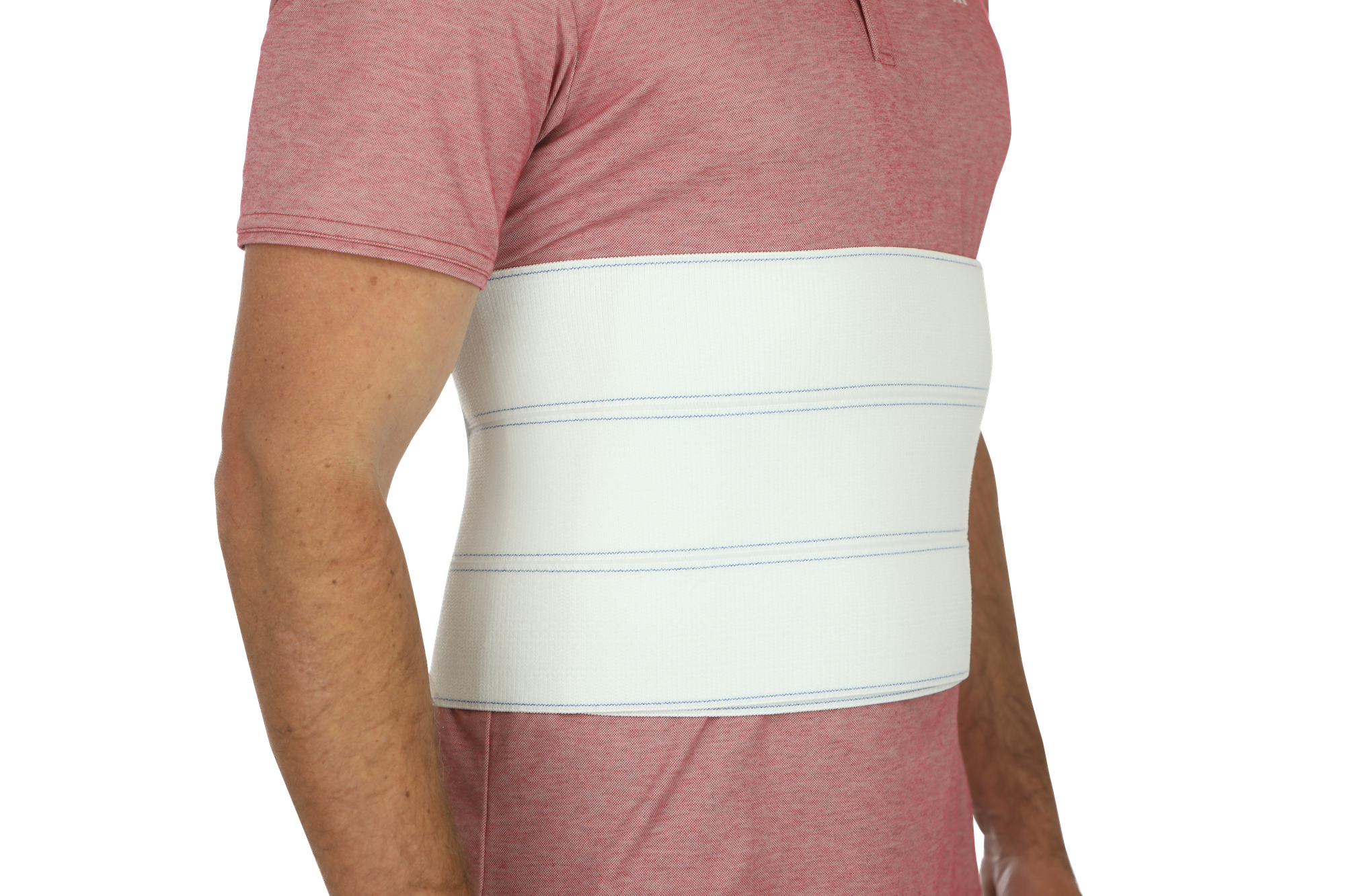 Contoured Abdominal Binder, 8, 10, 12 (#2003-2005)