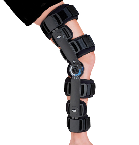 Genu-Ranger® II Adjustable Post Op Knee Brace - Bird & Cronin