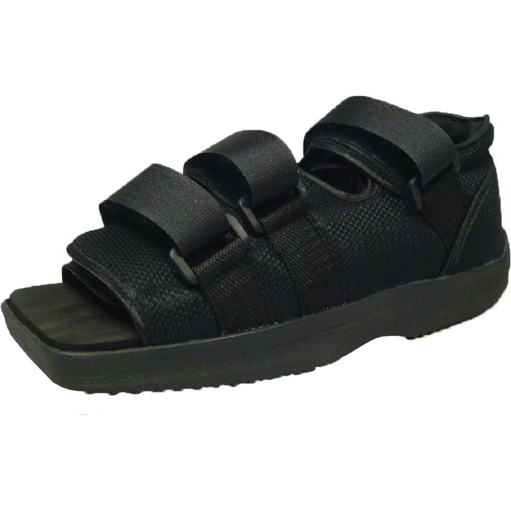 DLX 2 Post Op Shoe Square Toe Bird Cronin