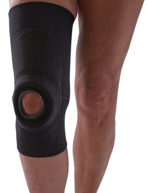 4-Way Stretch Elastic Knee Support - Bird & Cronin