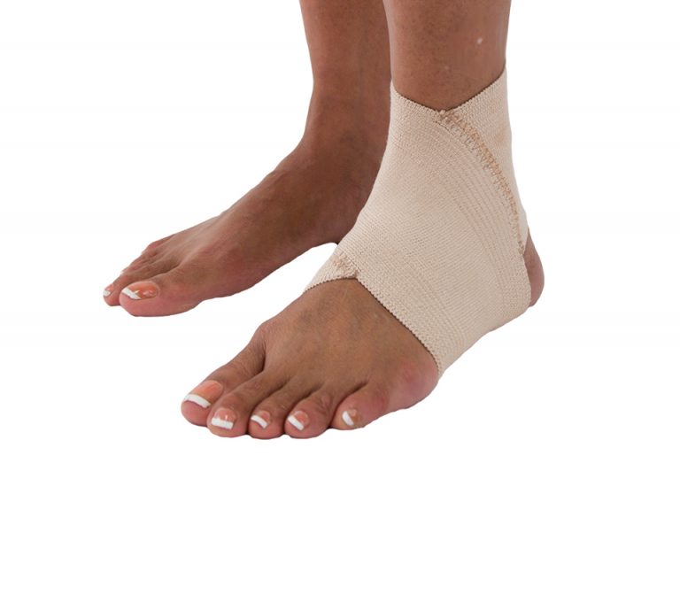 Elastic Ankle Support Bird & Cronin