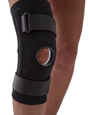 4-Way Stretch Elastic Knee Support - Bird & Cronin