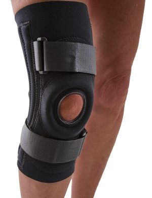 4-Way Stretch Elastic Knee Support - Bird & Cronin