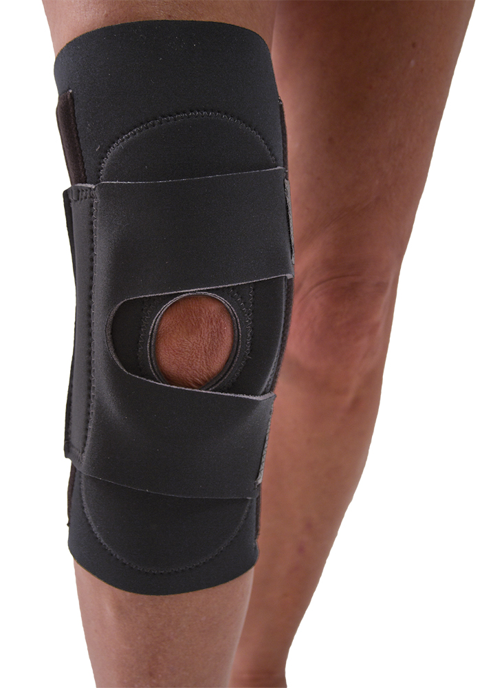 L'TIMATE® Patellar Knee Support with Lateral Pull - Bird & Cronin