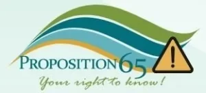 Proposition 65